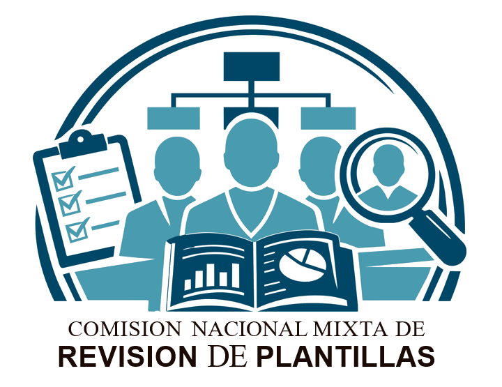 Comisión Nacional Mixta de Revisión de Plantillas